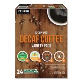 Keurig Green Mountain Coffee Decaf K-Cup Sampler - 24 per Box